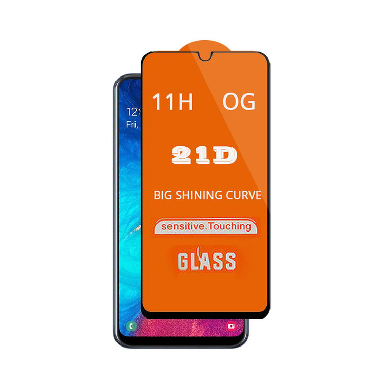 محافظ صفحه نمایش گریفین مدل F21 GN pl مناسب برای گوشی موبایل سامسونگ Galaxy A70