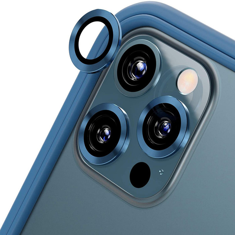 محافظ لنز دوربین مدل COLP to مناسب برای گوشی موبایل اپل iPhone 12