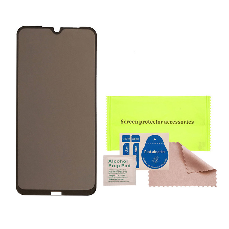 محافظ صفحه نمایش حریم شخصی مدل PR مناسب برای گوشی موبایل شیائومی Redmi Note 8