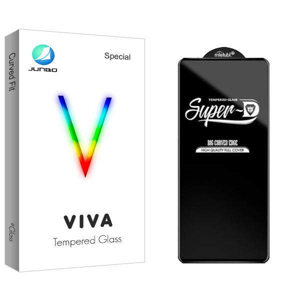 محافظ صفحه نمایش جانبو مدل Viva SuperD مناسب برای گوشی موبایل شیائومی Mi 10T Lite 5G / Poco X3 / Poco X3 Pro