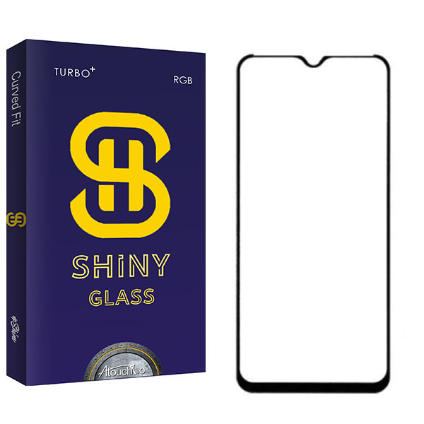 محافظ صفحه نمایش آتوچبو مدل Shiny مناسب برای گوشی موبایل سامسونگ Galaxy A20s