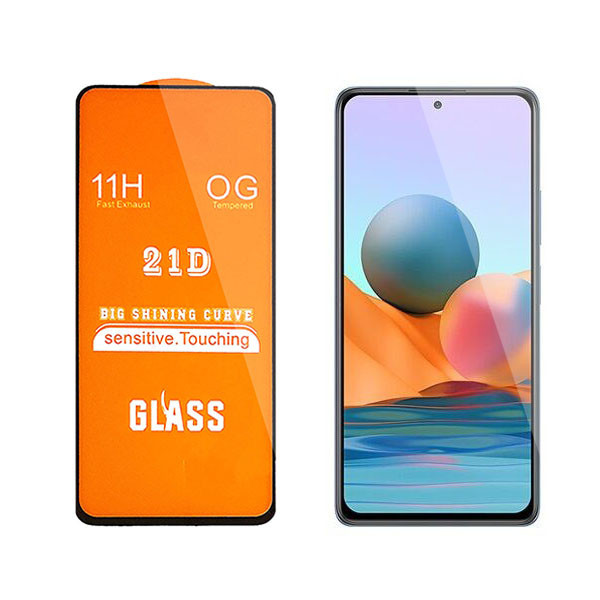 محافظ صفحه نمایش گریفین مدل F21 GN pr مناسب برای گوشی موبایل شیائومی Redmi Note 10