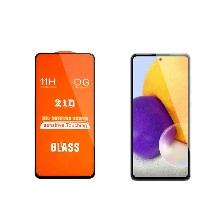 محافظ صفحه نمایش گریفین مدل F21 GN pl مناسب برای گوشی موبایل سامسونگ Galaxy A72