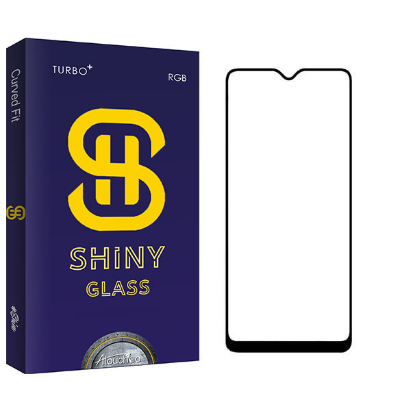 محافظ صفحه نمایش سرامیکی آتوچبو مدل Shiny مناسب برای گوشی موبایل شیائومی Redmi 9A / Redmi 9C / Redmi 9