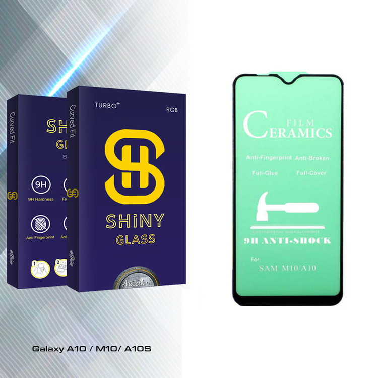 محافظ صفحه نمایش آتوچبو مدل Shiny مناسب برای گوشی موبایل سامسونگ Galaxy A10 / M10/ A10S