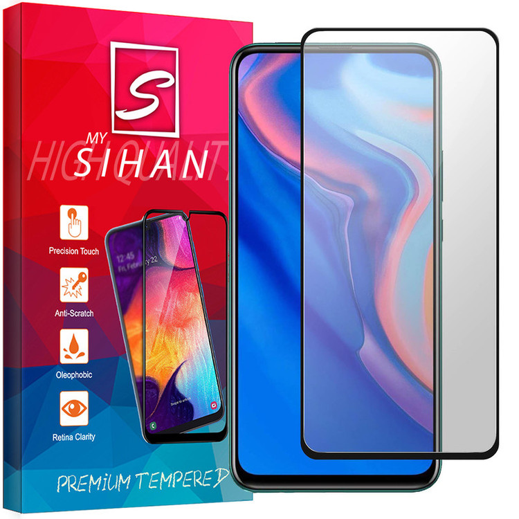 محافظ صفحه نمایش مای سیحان مدل FG مناسب برای گوشی موبایل آنر 9X