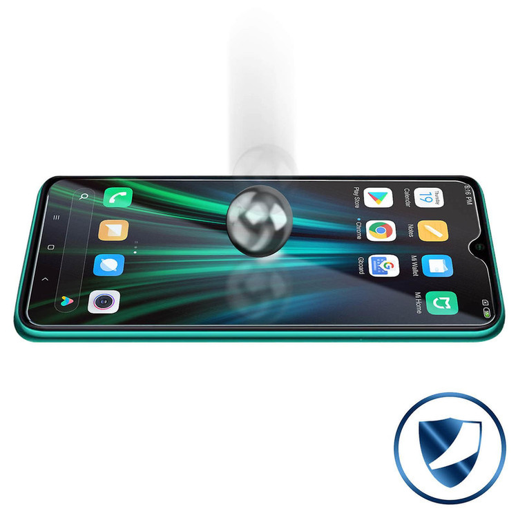 محافظ صفحه نمایش مای سیحان مدل CLT-N مناسب برای گوشی موبایل شیائومی redmi Note 8 pro