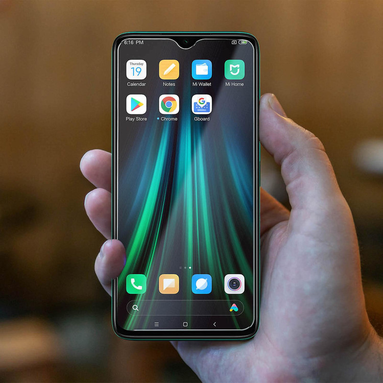 محافظ صفحه نمایش مای سیحان مدل CLT-N مناسب برای گوشی موبایل شیائومی redmi Note 8 pro