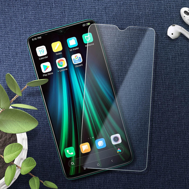 محافظ صفحه نمایش مای سیحان مدل CLT-N مناسب برای گوشی موبایل شیائومی redmi Note 8 pro