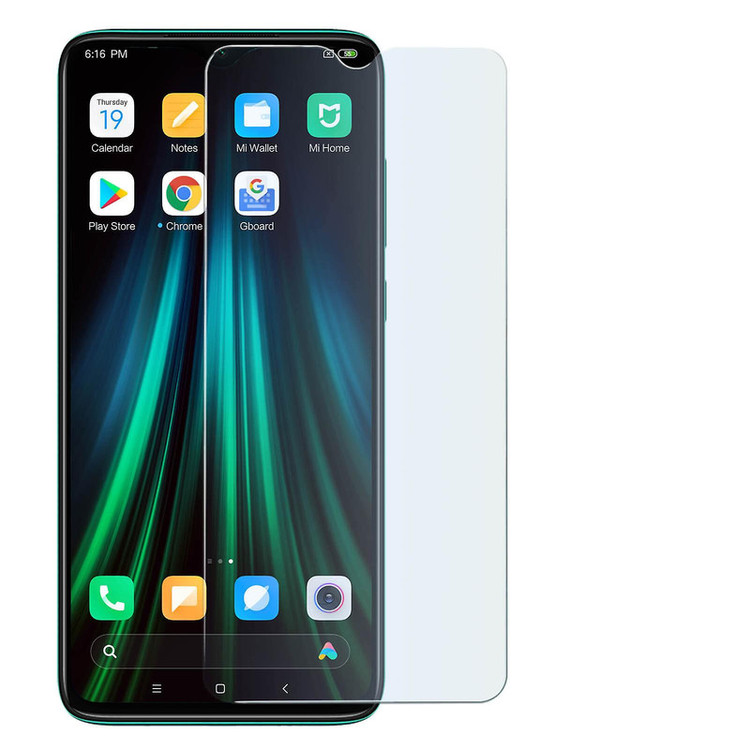 محافظ صفحه نمایش مای سیحان مدل CLT-N مناسب برای گوشی موبایل شیائومی redmi Note 8 pro