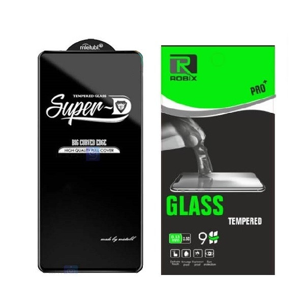 محافظ صفحه نمایش روبیکس مدل FLip12ProMax مناسب برای گوشی موبایل اپل iPhone 12 Pro Max