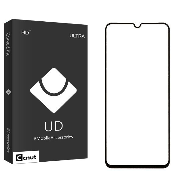 محافظ صفحه نمایش کوکونات مدل UDB مناسب برای گوشی موبایل سامسونگ Galaxy A14 4G