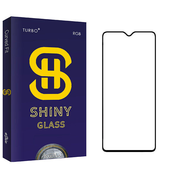 محافظ صفحه نمایش آتوچبو مدل Shiny مناسب برای گوشی موبایل شیائومی Redmi note 8 Pro / Poco M3 / Redmi 9T