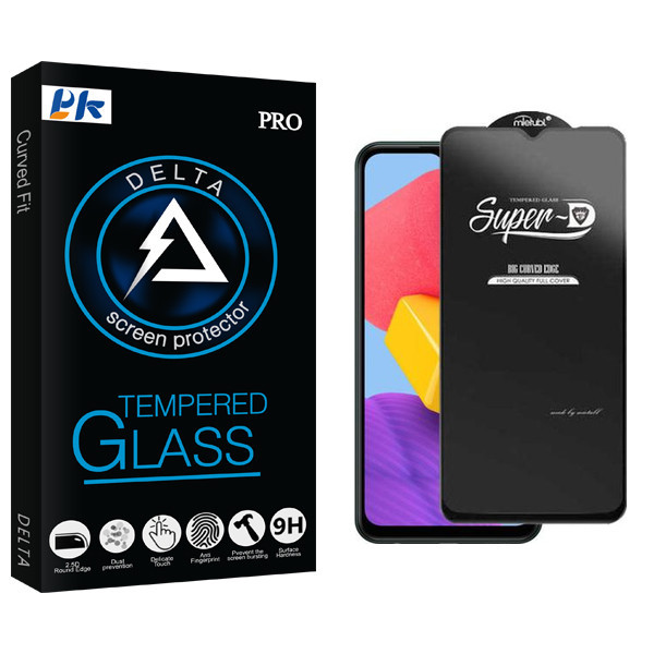 محافظ صفحه نمایش پی کی مدل Delta SuperD مناسب برای گوشی موبایل سامسونگ Galaxy M13 5G