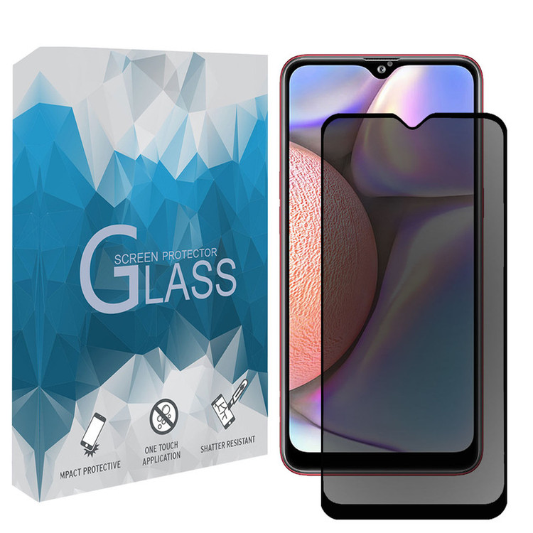 محافظ صفحه نمایش حریم شخصی مدل PGSP مناسب برای گوشی موبایل سامسونگ Galaxy A20