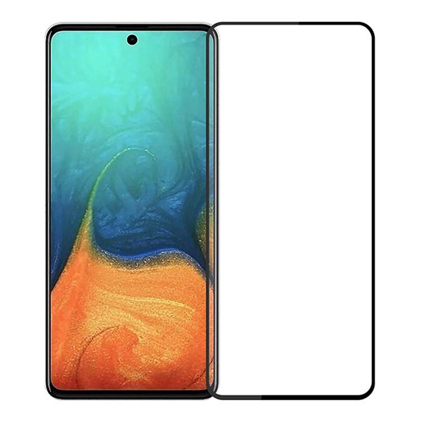 محافظ صفحه نمایش نیکسو مدل FG مناسب برای گوشی موبایل سامسونگ Galaxy A71