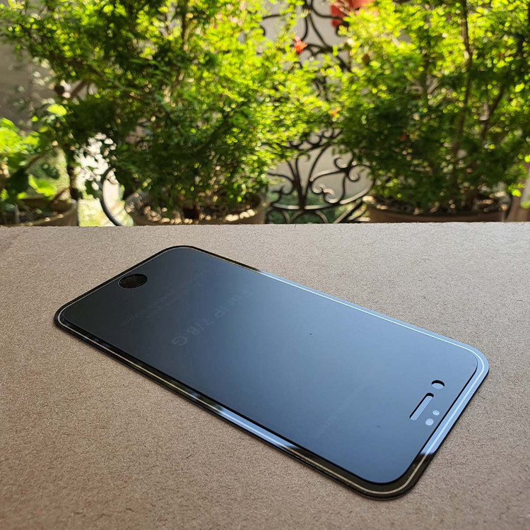 محافظ صفحه نمایش حریم شخصی مدل MT58 مناسب برای گوشی موبایل اپل 8 iphone