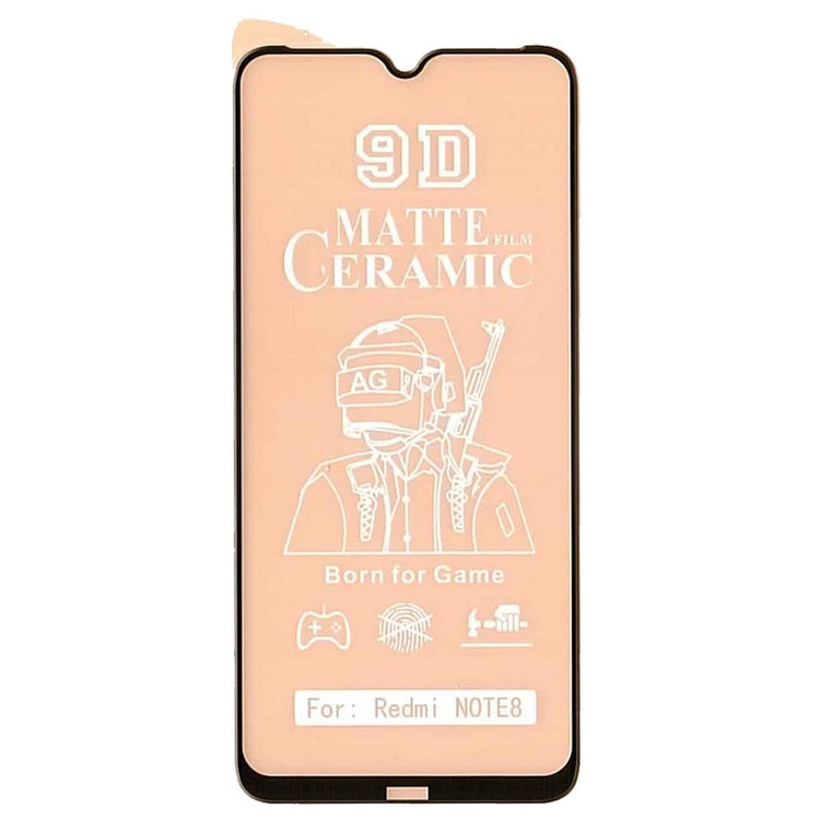 محافظ صفحه نمایش مات کد 1 مناسب برای گوشی موبایل سامسونگ Galaxy A51 بسته دو عددی
