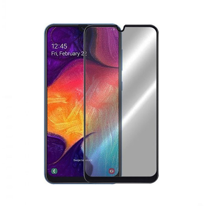 محافظ صفحه نمایش حریم شخصی مدل PR01me مناسب برای گوشی موبایل سامسونگ Galaxy A70