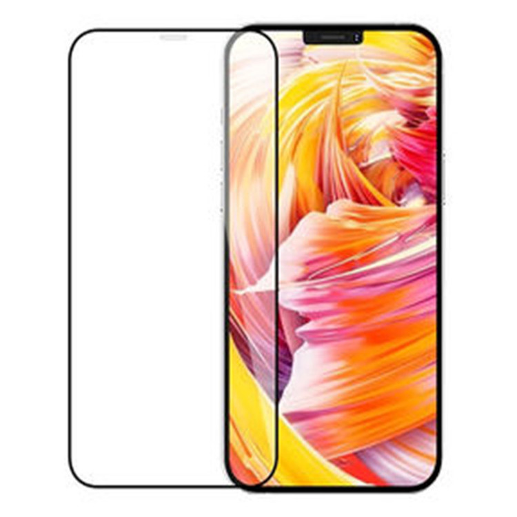 محافظ صفحه نمایش مدل PHSI مناسب برای گوشی موبایل اپل iPhone 12 Mini بسته 2 عددی