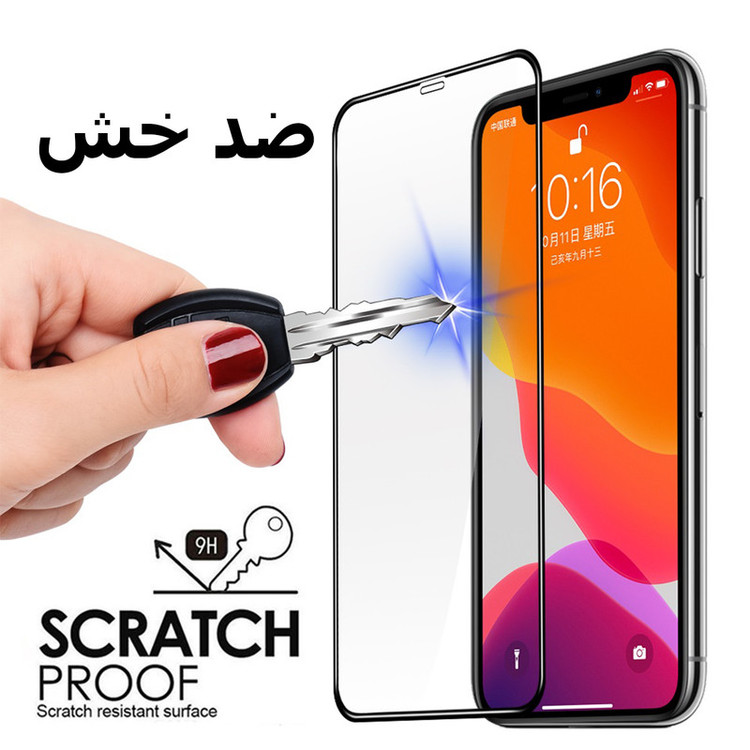 محافظ صفحه نمایش مدل PHSI مناسب برای گوشی موبایل اپل iPhone 12 Mini بسته 2 عددی