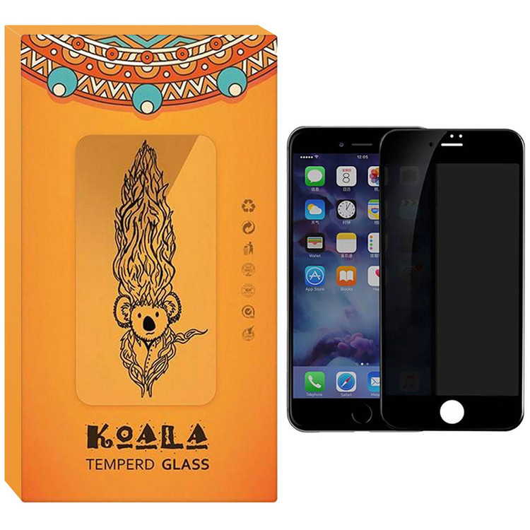 محافظ صفحه نمایش حریم شخصی کوالا مدل PRY-01 مناسب برای گوشی موبایل اپل Iphone 7