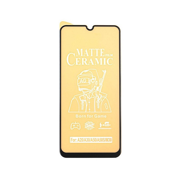 محافظ صفحه نمایش مات روبیکس مدل SA-Note8Pro مناسب برای گوشی موبایل شیائومی Redmi Note 8 Pro به همراه محافظ پشت گوشی