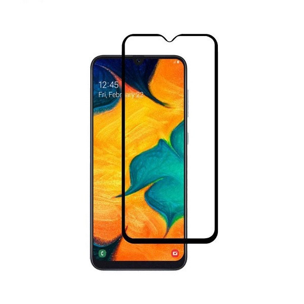 محافظ صفحه نمایش روبیکس مدل FL-A70 مناسب برای گوشی موبایل سامسونگ Galaxy A70 به همراه محافظ لنز دوربین
