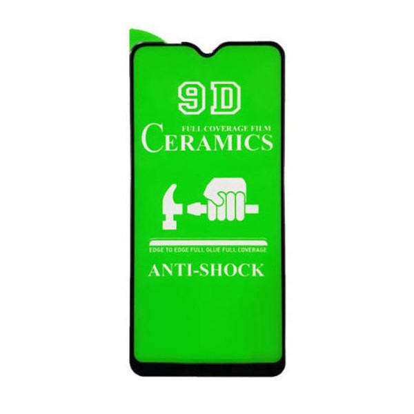 محافظ صفحه نمایش روبیکس مدل CR-A10 مناسب برای گوشی موبایل سامسونگ Galaxy A10 به همراه محافظ پشت گوشی و محافظ لنز دوربین
