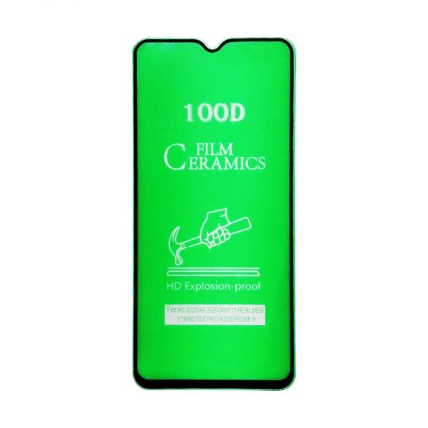 محافظ صفحه نمایش روبیکس مدل CR-A12 مناسب برای گوشی موبایل سامسونگ Galaxy A12 به همراه محافظ پشت گوشی