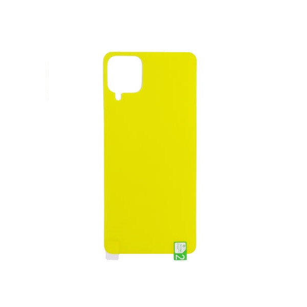 محافظ صفحه نمایش روبیکس مدل CR-A12 مناسب برای گوشی موبایل سامسونگ Galaxy A12 به همراه محافظ پشت گوشی