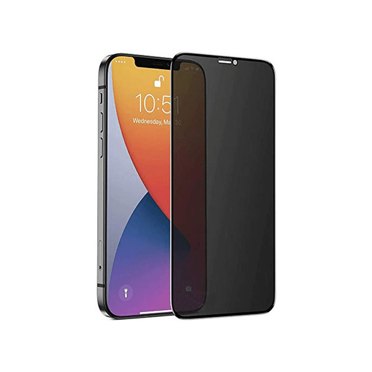 محافظ صفحه نمایش حریم شخصی مدل G5-30 مناسب برای گوشی موبایل اپل iphone 12mini