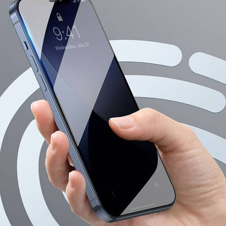 محافظ صفحه نمایش حریم شخصی مدل G5-30 مناسب برای گوشی موبایل اپل iphone 12mini