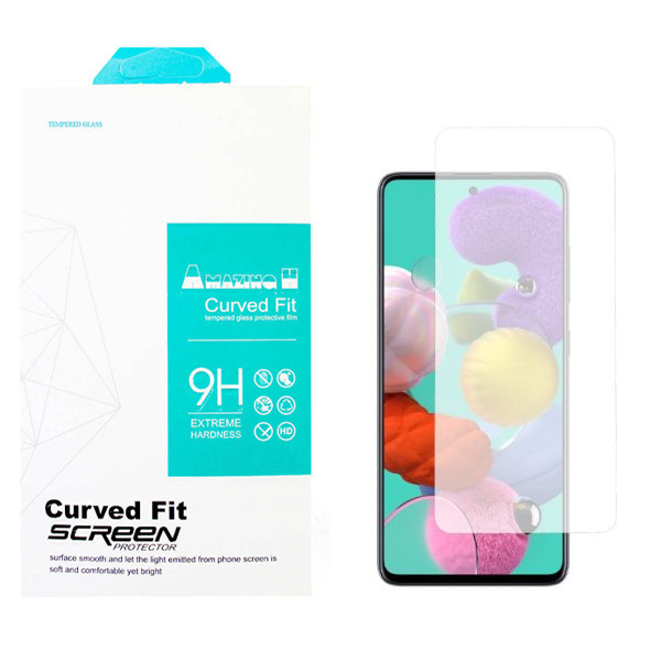 محافظ صفحه نمایش مدل AMAZING مناسب برای گوشی موبایل شیائومی Poco M3