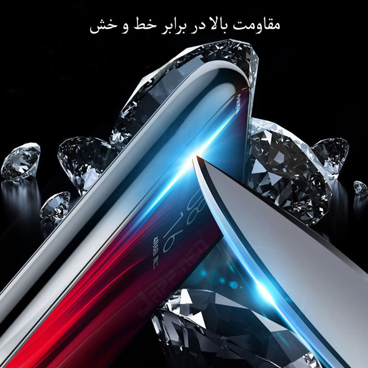 محافظ صفحه نمایش حریم شخصی مدل PRV مناسب برای گوشی موبایل شیائومی Poco X3 NFC بسته 2 عددی