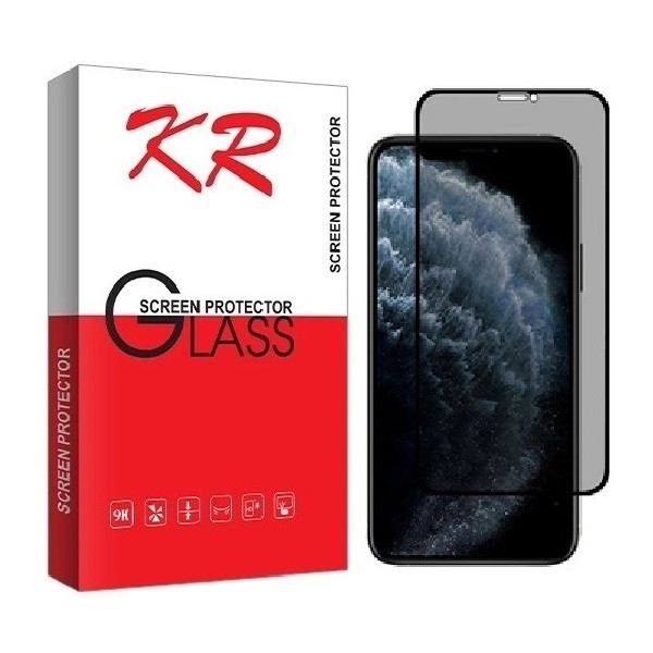 محافظ صفحه نمایش کی آر مدل PSP مناسب برای گوشی موبایل اپل iPhone 14promax