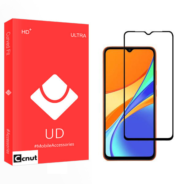 محافظ صفحه نمایش کوکونات مدل UD2 مناسب برای گوشی موبایل شیائومی Redmi 9C NFC