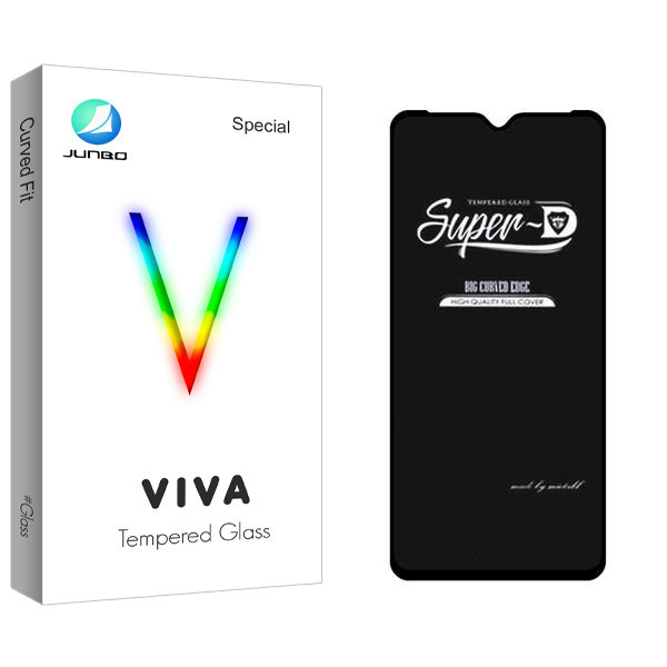 محافظ صفحه نمایش جانبو مدل Viva SuperD مناسب برای گوشی موبایل شیائومی Redmi 9T