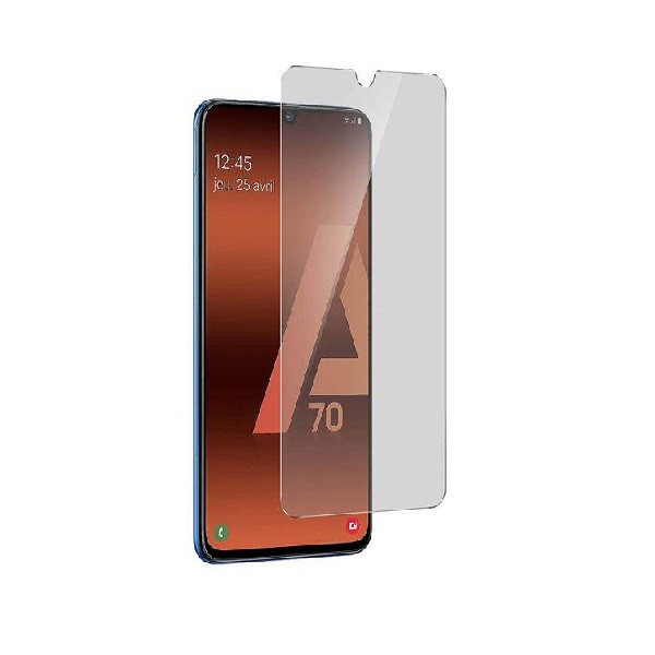 محافظ صفحه نمایش روبیکس مدلSA-A70s مناسب برای گوشی موبایل سامسونگ Galaxy A70s به همراه محافظ لنز دوربین