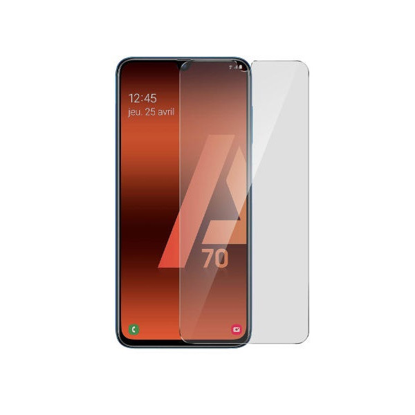 محافظ صفحه نمایش روبیکس مدلSA-A70s مناسب برای گوشی موبایل سامسونگ Galaxy A70s به همراه محافظ لنز دوربین