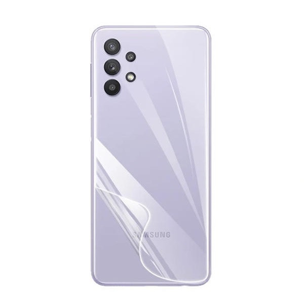 محافظ صفحه نمایش روبیکس مدل CR-A72 مناسب برای گوشی موبایل سامسونگ Galaxy A72 به همراه محافظ پشت گوشی