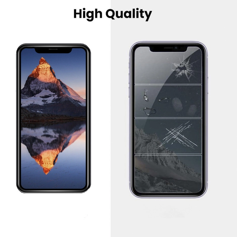 محافظ صفحه نمایش سرامیکی کی آر مدل +HD مناسب برای گوشی موبایل سامسونگ Galaxy A51