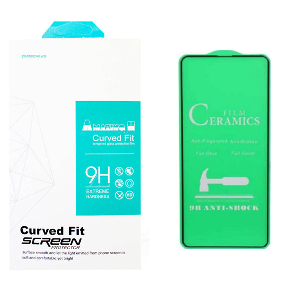 محافظ صفحه نمایش مدل AMAZING مناسب برای گوشی سامسونگ Galaxy M 11