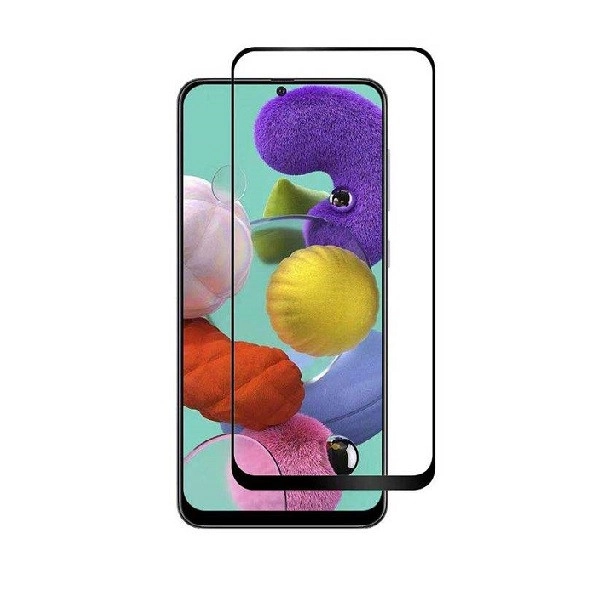 محافظ صفحه نمایش وپشت گوشی روبیکس مدل FL-A71مناسب برای گوشی موبایل سامسونگ Galaxy A71 به همراه محافظ لنز دوربین