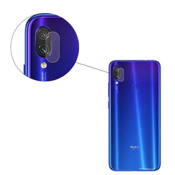 محافظ صفحه نمایش روبیکس مدلFLNote 7مناسب برای گوشی موبایل شیائومی Note 7 به همراه محافظ لنز دوربین