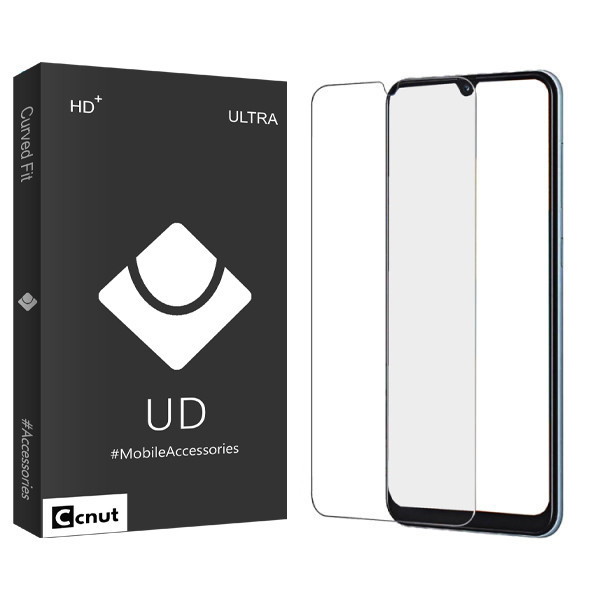 محافظ صفحه نمایش کوکونات مدل UD Black مناسب برای گوشی موبایل سامسونگ Galaxy M10