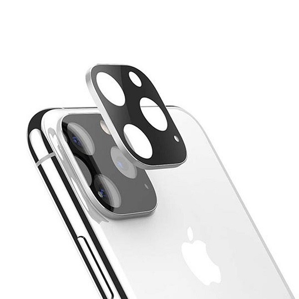 محافظ صفحه نمایش مات و پشت گوشی روبیکس مدل CR-iP11ProMaxمناسب برای گوشی موبایل اپل iPhone 11 Pro Max به همراه محافظ لنز دوربین