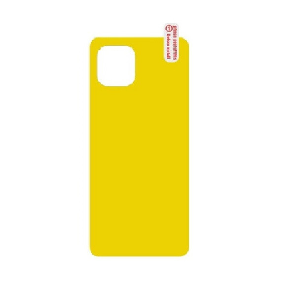 محافظ صفحه نمایش مات و پشت گوشی روبیکس مدل CR-iP11ProMaxمناسب برای گوشی موبایل اپل iPhone 11 Pro Max به همراه محافظ لنز دوربین