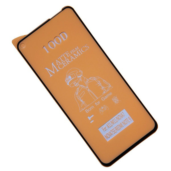 محافظ صفحه نمایش مات روبیکس مدل CR-A11 مناسب برای گوشی موبایل سامسونگ Galaxy A11 بسته 2عددی