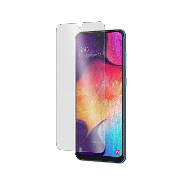 محافظ صفحه نمایش روبیکس مدل SADA30مناسب برای گوشی موبایل سامسونگ Galaxy A30 به همراه محافظ لنز دوربین